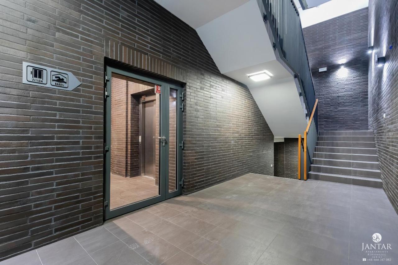 Nadmorskie Tarasy Spa 2 By Jantar Apartamenty Kolberg Exterior foto