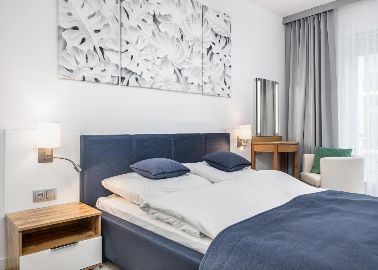 Nadmorskie Tarasy Spa 2 By Jantar Apartamenty Kolberg Exterior foto