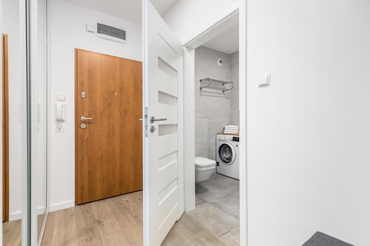 Nadmorskie Tarasy Spa 2 By Jantar Apartamenty Kolberg Exterior foto