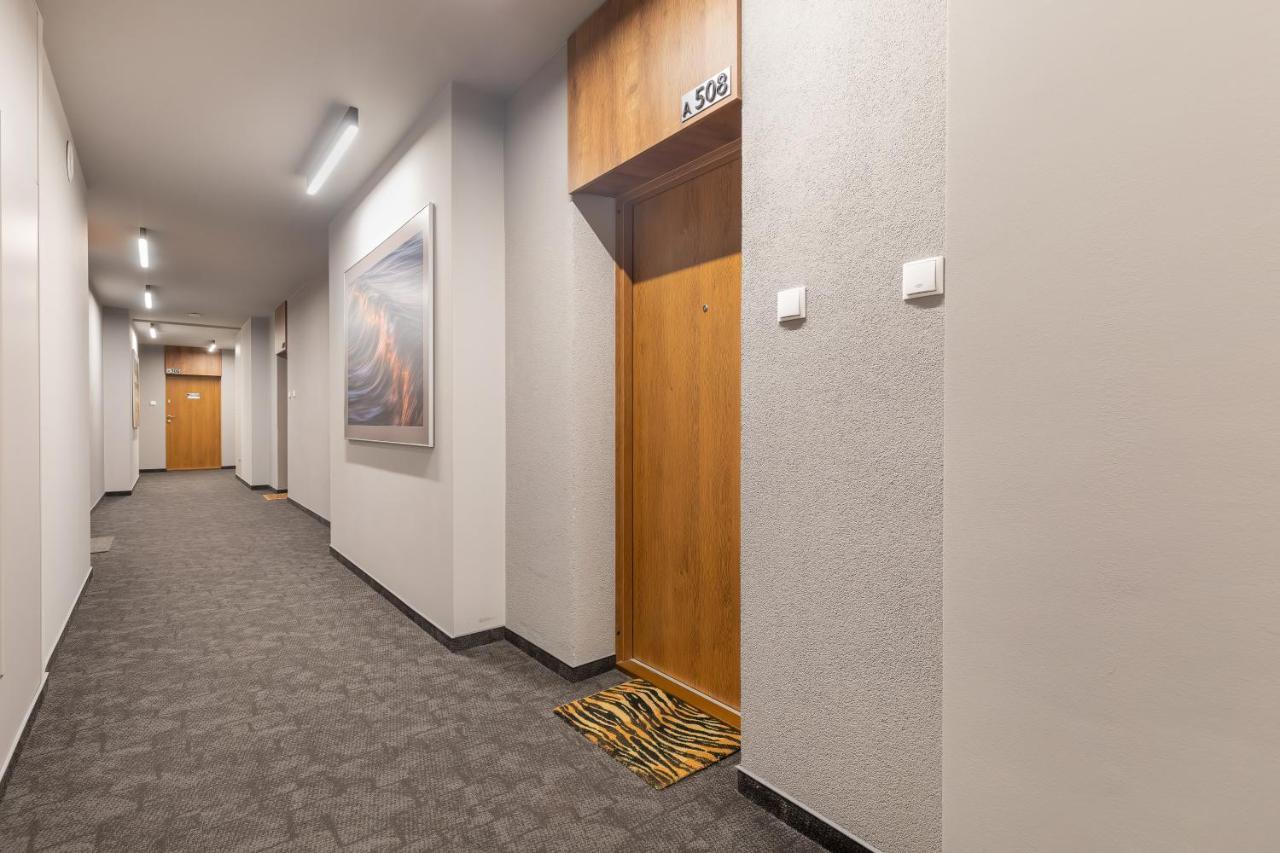 Nadmorskie Tarasy Spa 2 By Jantar Apartamenty Kolberg Exterior foto