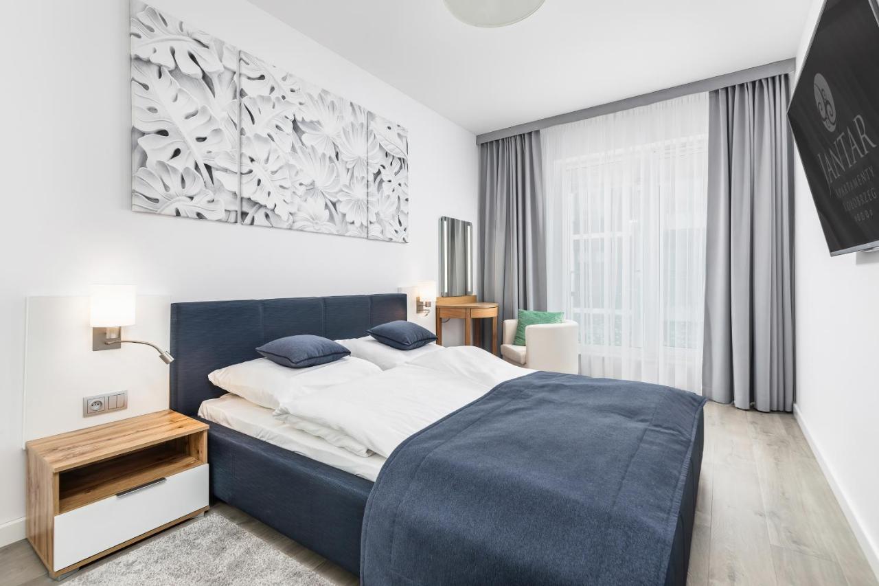 Nadmorskie Tarasy Spa 2 By Jantar Apartamenty Kolberg Exterior foto