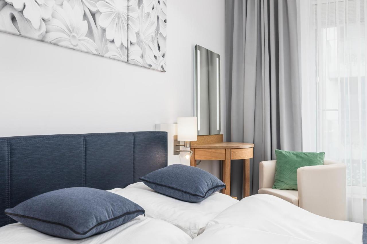 Nadmorskie Tarasy Spa 2 By Jantar Apartamenty Kolberg Exterior foto