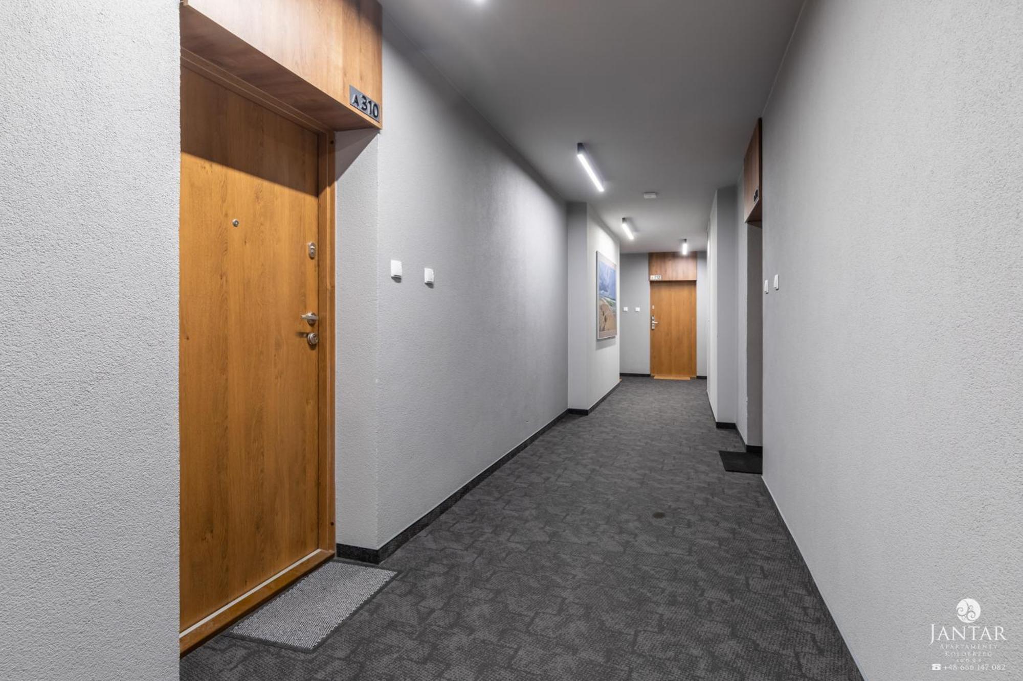 Nadmorskie Tarasy Spa 2 By Jantar Apartamenty Kolberg Exterior foto