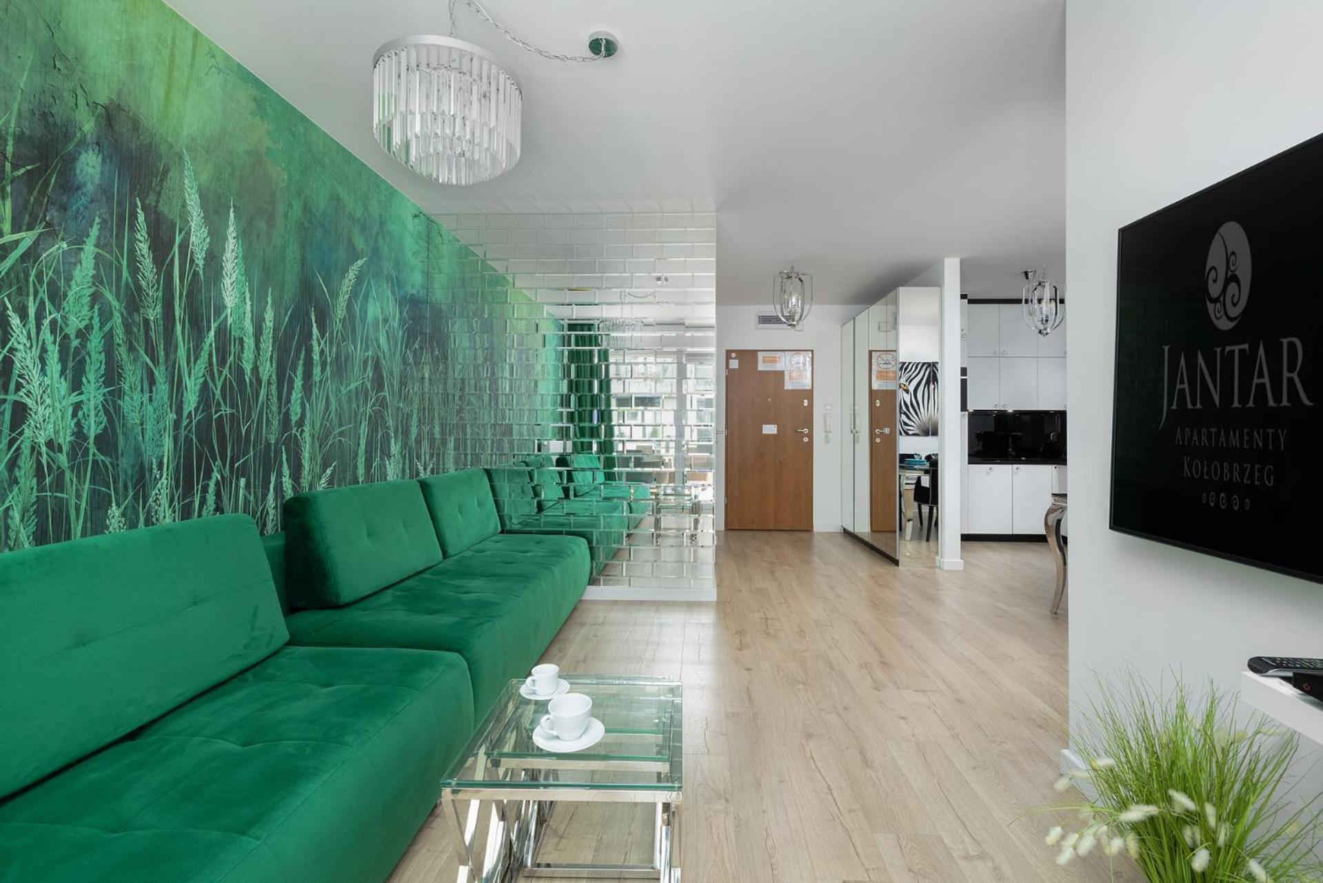 Nadmorskie Tarasy Spa 2 By Jantar Apartamenty Kolberg Exterior foto