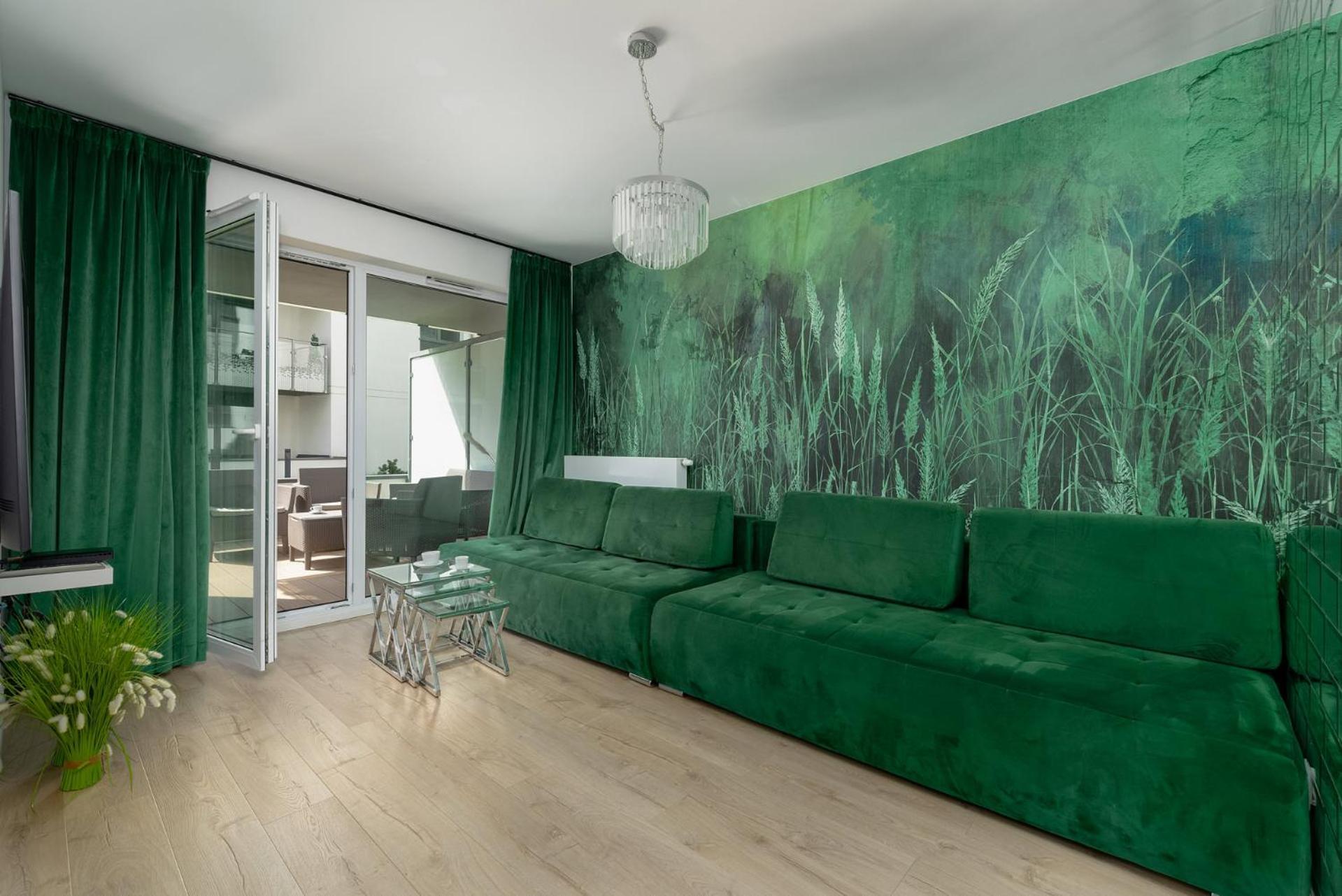 Nadmorskie Tarasy Spa 2 By Jantar Apartamenty Kolberg Exterior foto