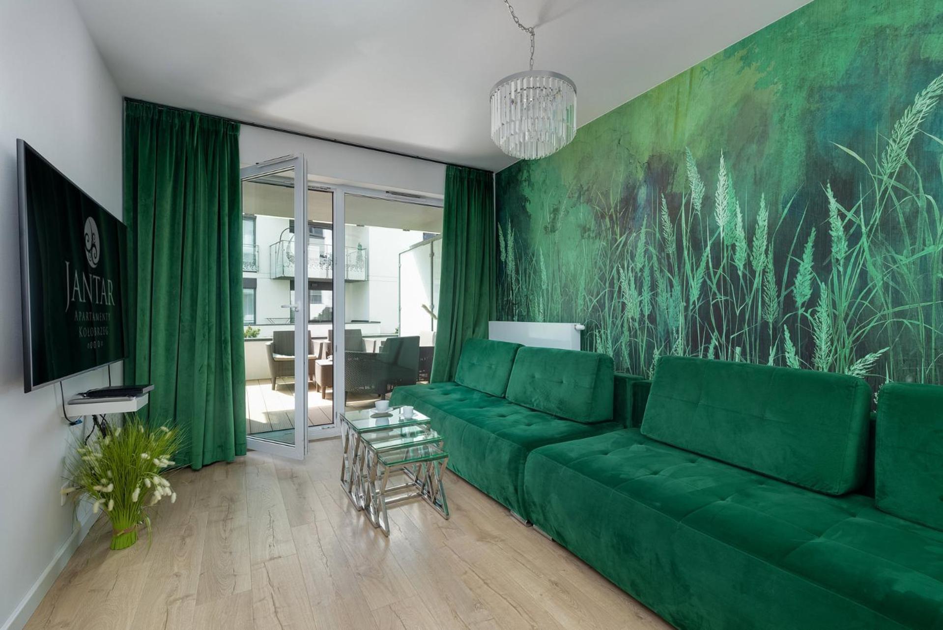 Nadmorskie Tarasy Spa 2 By Jantar Apartamenty Kolberg Exterior foto